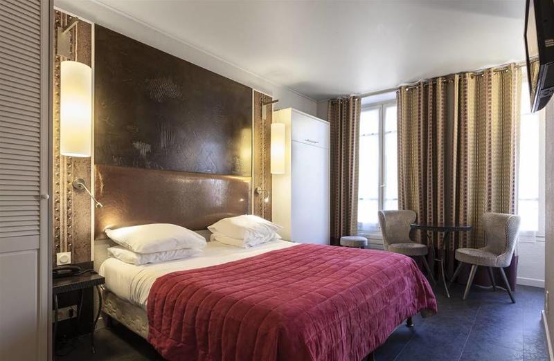 Fotos del hotel De France Invalides:  5