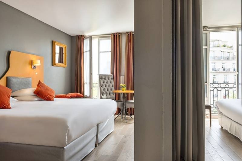 Fotos del hotel De France Invalides:  4