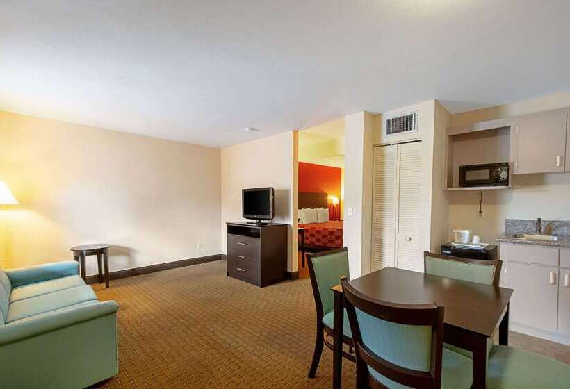 ホテル Econo Lodge Inn & Suites