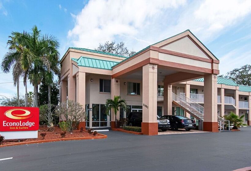 Hotel Econo Lodge Inn & Suites