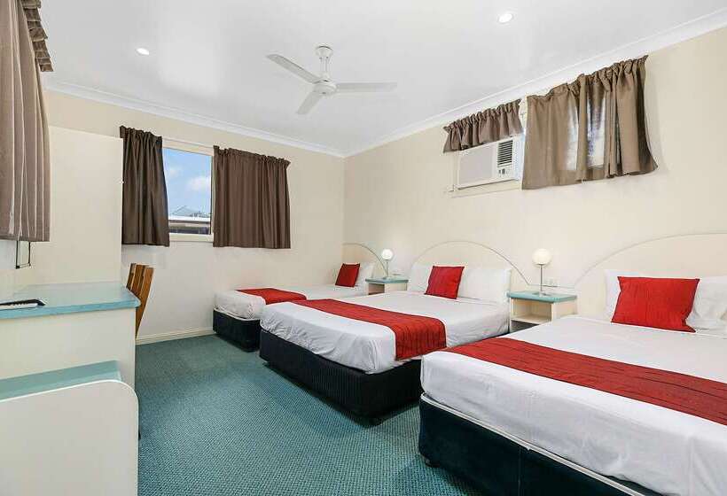 בית מלון כפרי Econo Lodge Park Lane