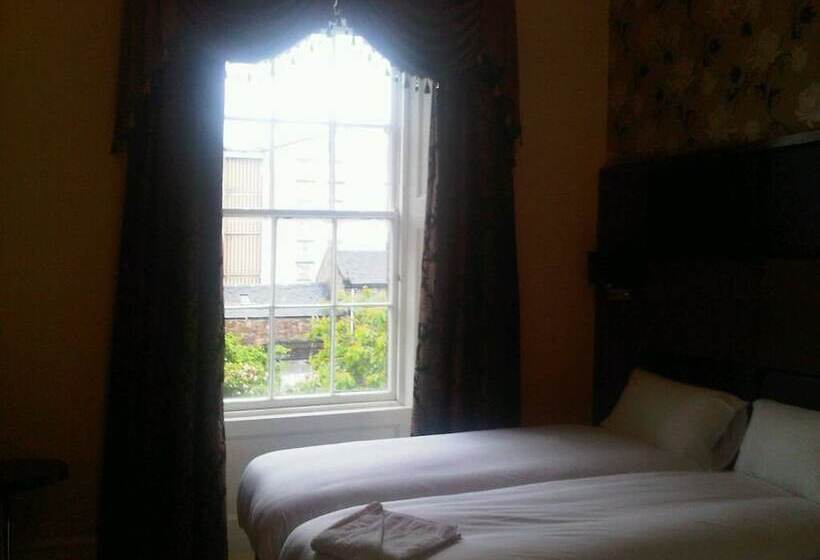 Fotos del hotel Edinburgh Regency Guest House:  24