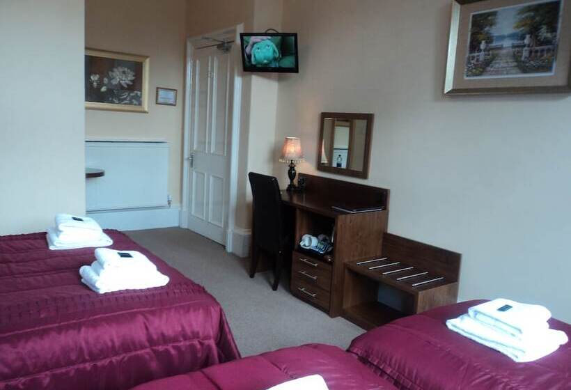 Fotos del hotel Edinburgh Regency Guest House:  11
