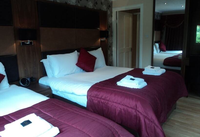 Fotos del hotel Edinburgh Regency Guest House:  2