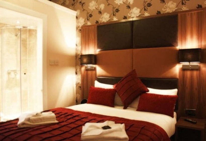 Fotos del hotel Edinburgh Regency Guest House:  4