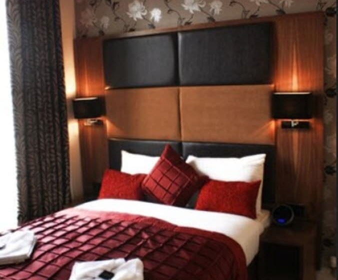 Fotos del hotel Edinburgh Regency Guest House: 1 Fotos del hotel Edinburgh Regency Guest House: 1