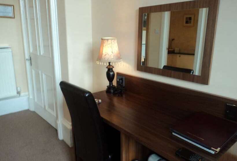 Fotos del hotel Edinburgh Regency Guest House:  16