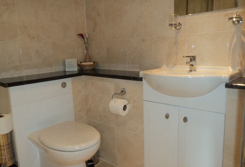 Fotos del hotel Edinburgh Regency Guest House:  8