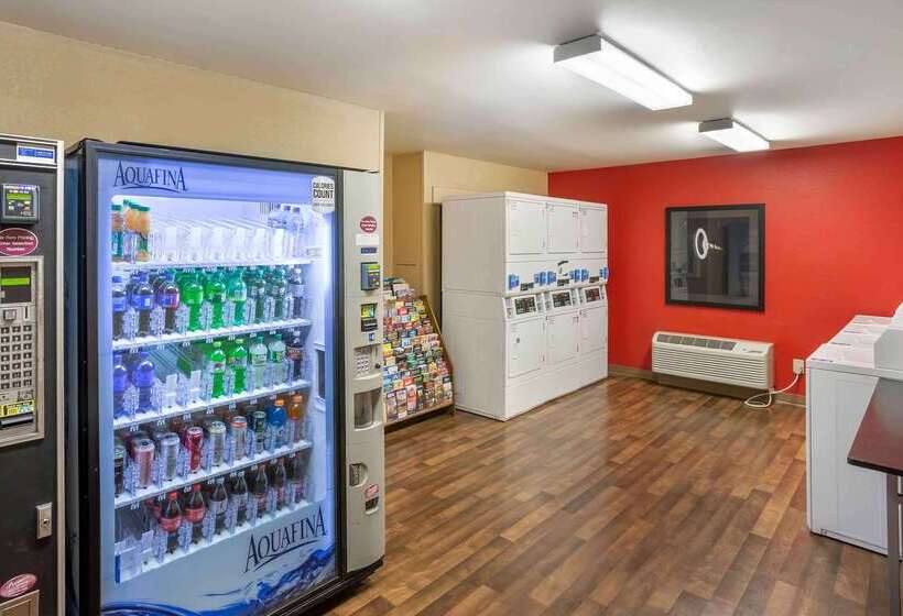 호텔 Extended Stay America Suites  Salt Lake City  West Valley Center