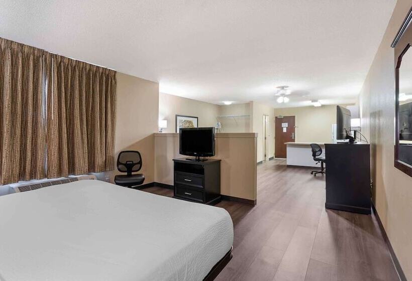 Отель Extended Stay America Suites Salt Lake City West Valley Center