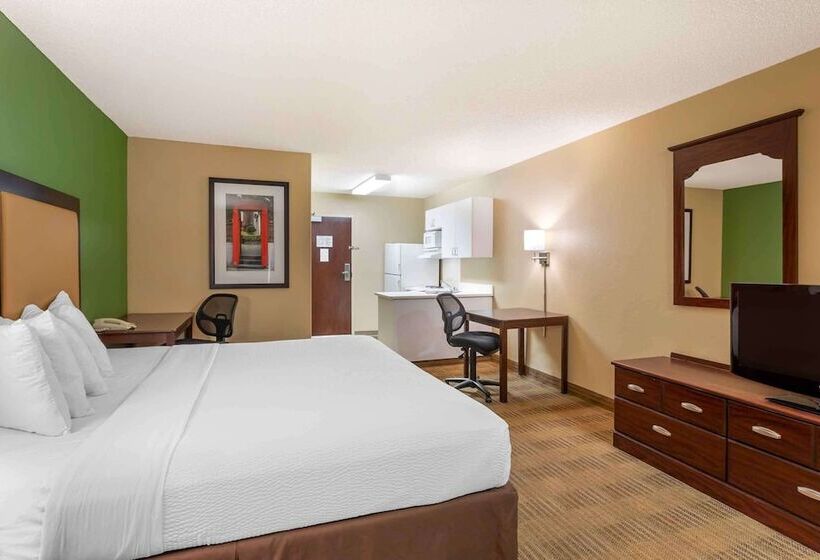 호텔 Extended Stay America Suites  Salt Lake City  West Valley Center