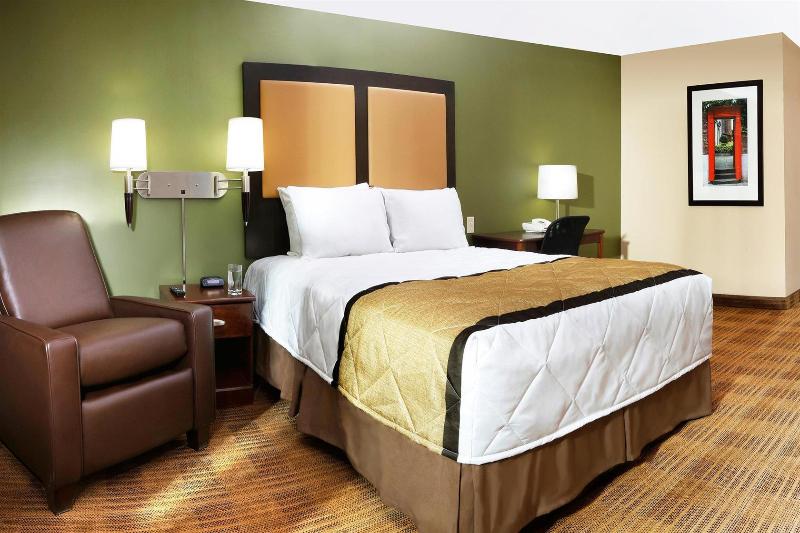 호텔 Extended Stay America Suites  Salt Lake City  West Valley Center