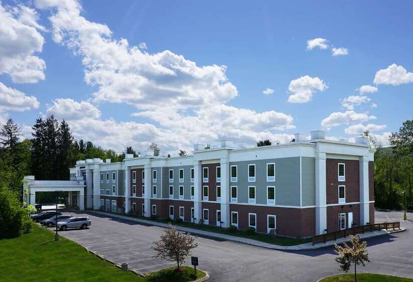 هتل Hampton Inn & Suites Berkshires Lenox