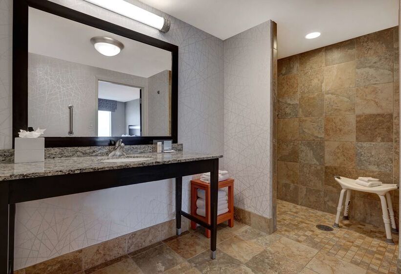 فندق Hampton Inn & Suites Seattle/federal Way