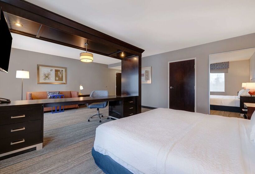 هتل Hampton Inn & Suites Seattle/federal Way