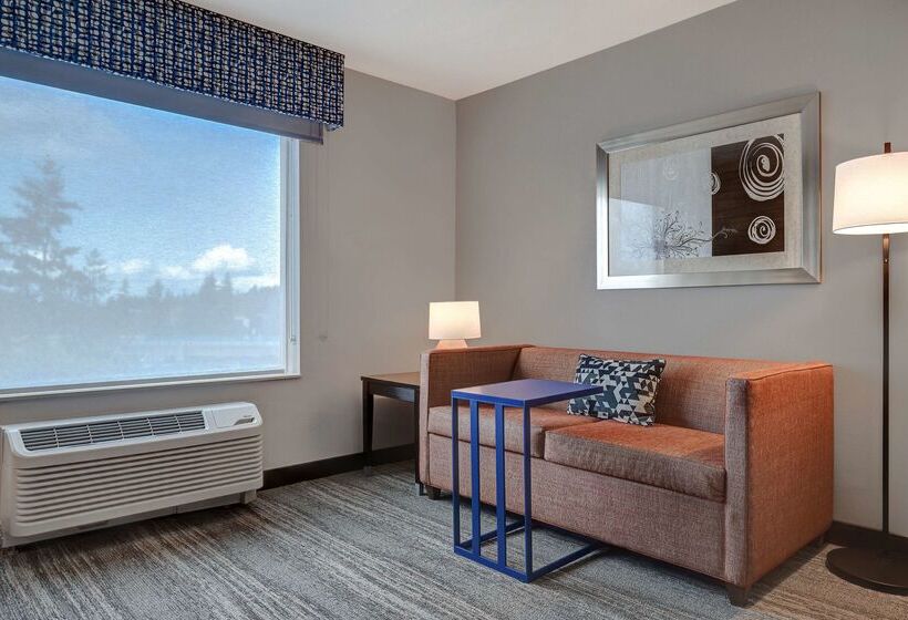 فندق Hampton Inn & Suites Seattle/federal Way