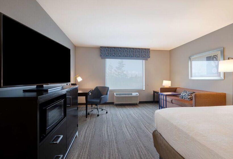 فندق Hampton Inn & Suites Seattle/federal Way
