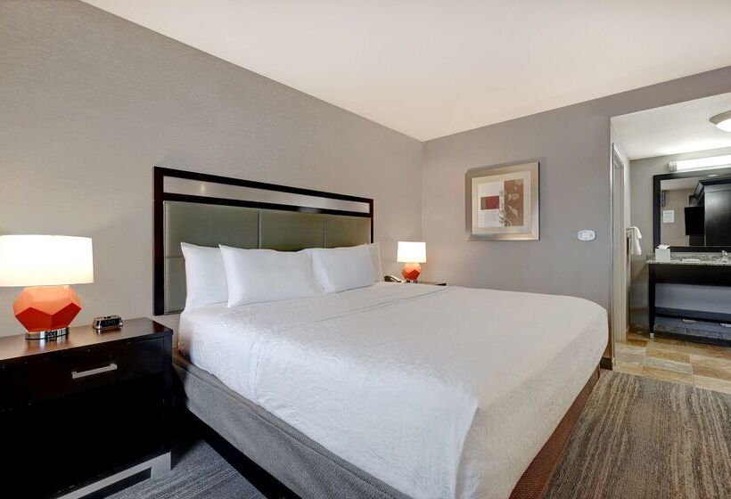 فندق Hampton Inn And Suites Seattle Federal Way