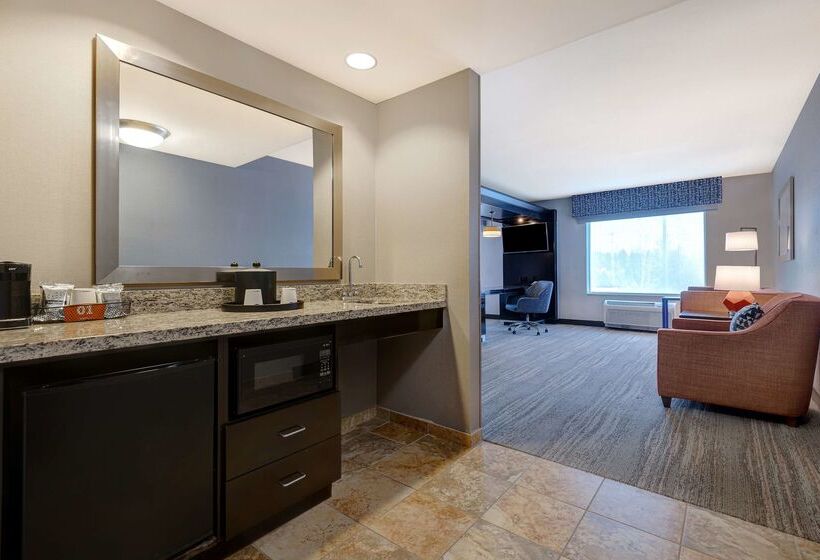 فندق Hampton Inn & Suites Seattle/federal Way