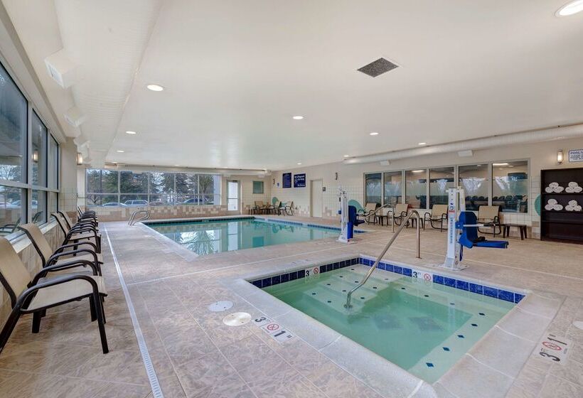 فندق Hampton Inn & Suites Seattle/federal Way