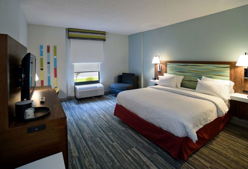 Отель Hampton Inn Atlanta/fayetteville