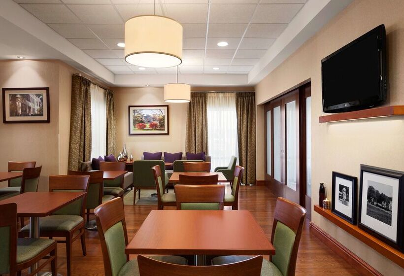 酒店 Hampton Inn Geneva