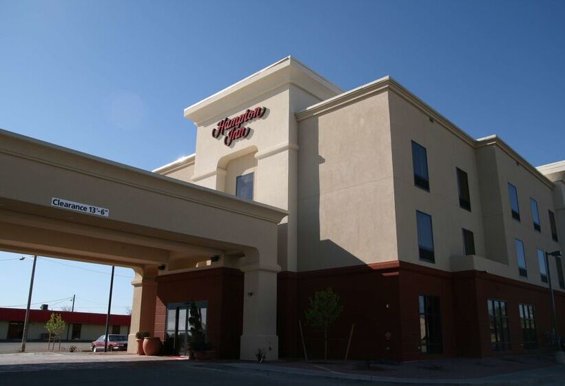 Hotel Hampton Inn La Junta