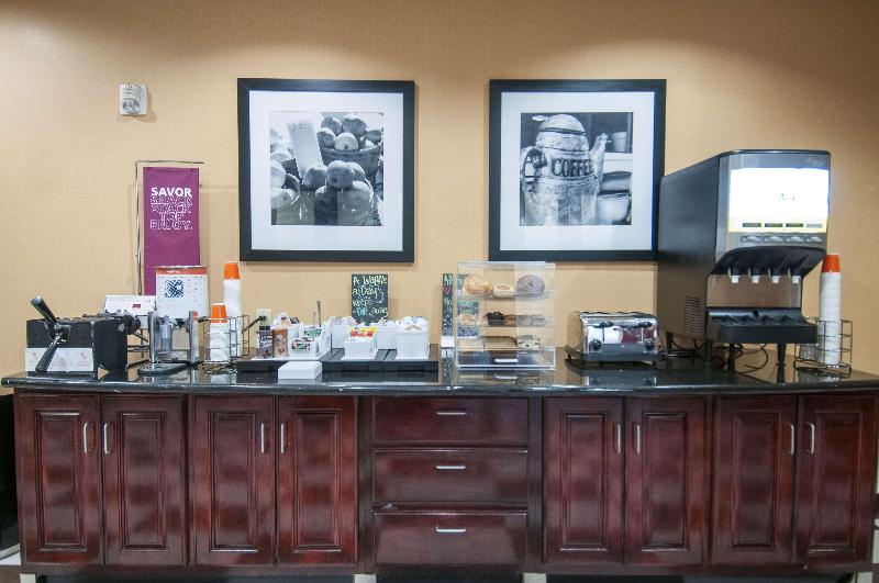 酒店 Hampton Inn & Suites Waxahachie