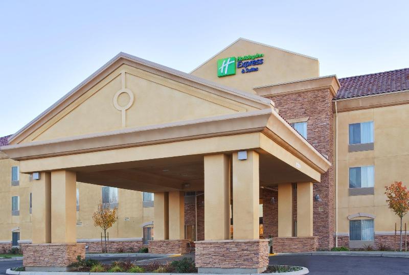 هتل Holiday Inn Express & Suites Merced   Yosemite Natl Pk Area, An Ihg