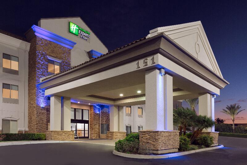 هتل Holiday Inn Express & Suites Merced Yosemite Natl Pk Area, An Ihg