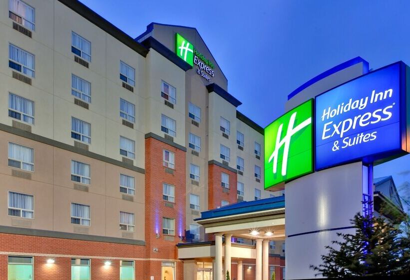 Holiday Inn Express Hotel & Suites Edmonton South, An Ihg