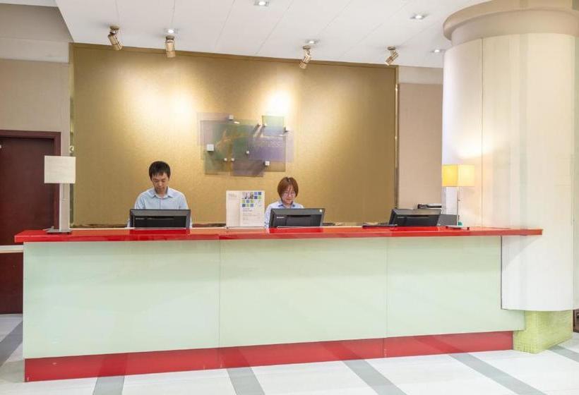 호텔 Holiday Inn Express Changshu, An Ihg