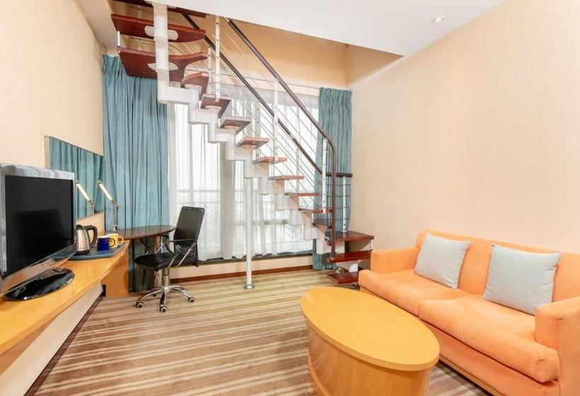 호텔 Holiday Inn Express Changshu, An Ihg