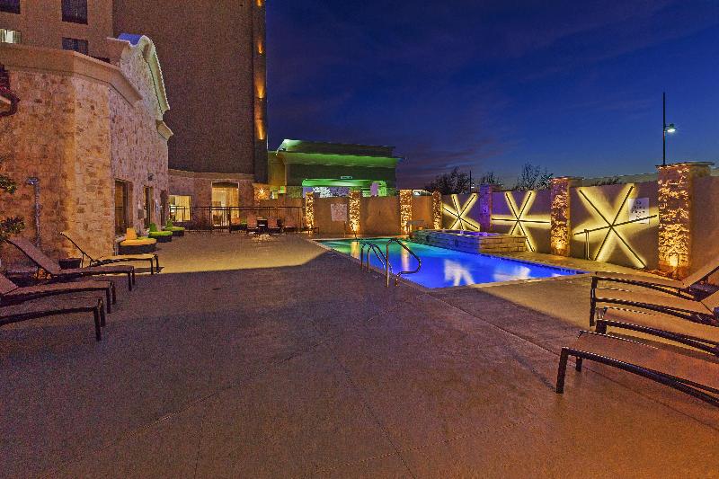 هتل Holiday Inn Express Frisco Legacy Park Area By Ihg