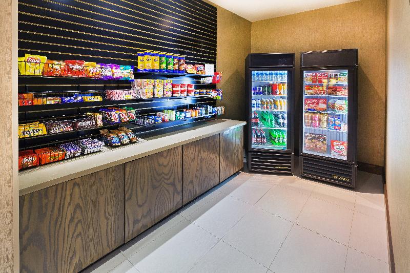 هتل Holiday Inn Express Frisco Legacy Park Area By Ihg
