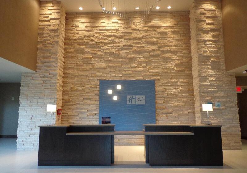 هتل Holiday Inn Express Frisco Legacy Park Area By Ihg