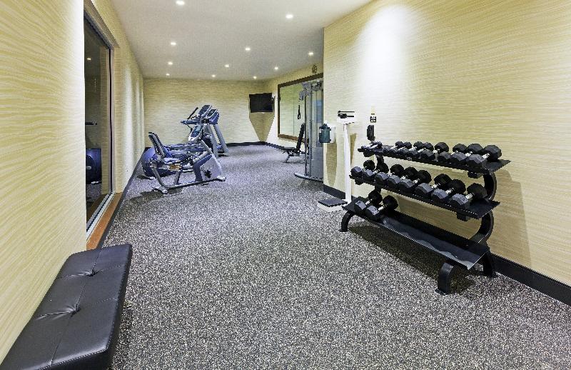 هتل Holiday Inn Express Frisco Legacy Park Area By Ihg
