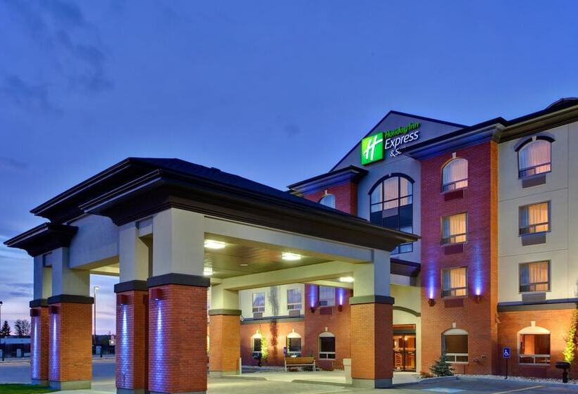 هتل Holiday Inn Express & Suites Whitecourt, An Ihg