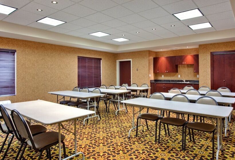 هتل Holiday Inn Express & Suites Whitecourt, An Ihg