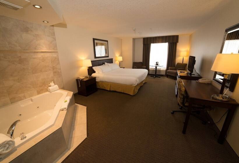 هتل Holiday Inn Express & Suites Whitecourt, An Ihg