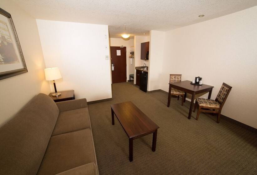 Hotel Holiday Inn Express & Suites Whitecourt