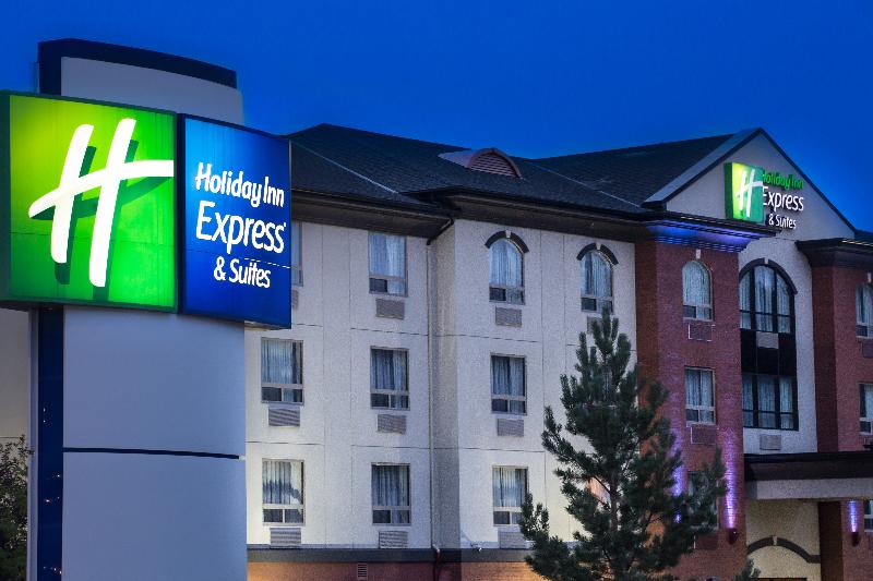 Hotel Holiday Inn Express & Suites Whitecourt