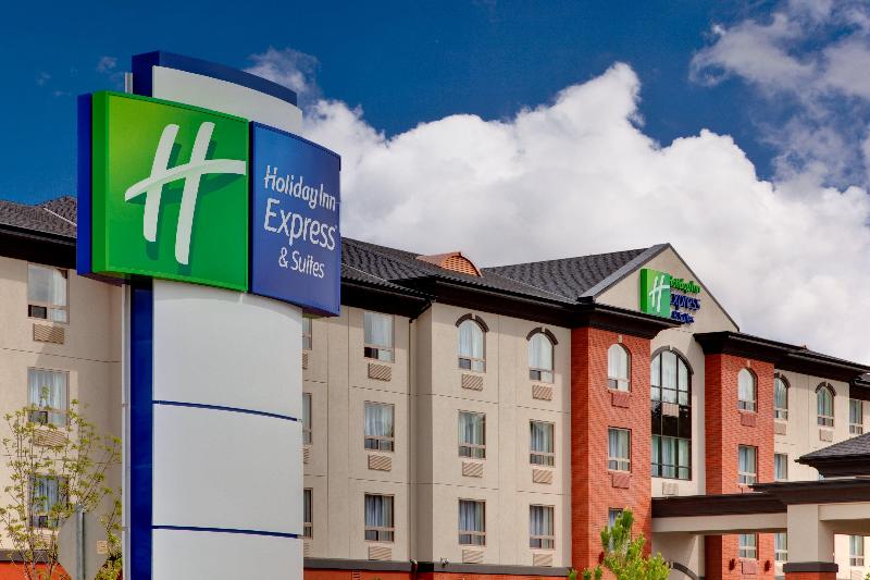 هتل Holiday Inn Express & Suites Whitecourt, An Ihg