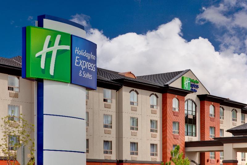 Hotel Holiday Inn Express & Suites Whitecourt