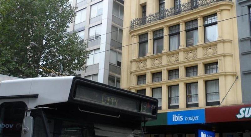 هتل Ibis Budget Melbourne Cbd