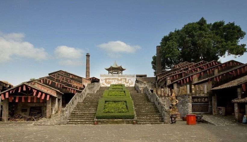 בית מלון כפרי Intercontinental Foshan, An Ihg