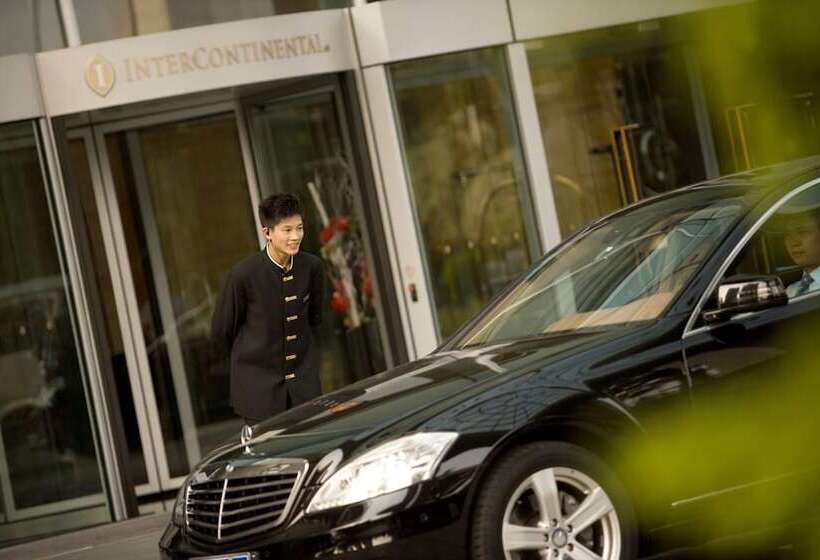 בית מלון כפרי Intercontinental Foshan, An Ihg