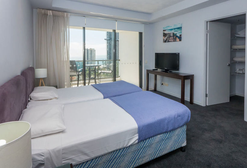 هتل Ipanema Resort Surfers Paradise