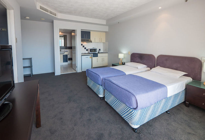 هتل Ipanema Resort Surfers Paradise