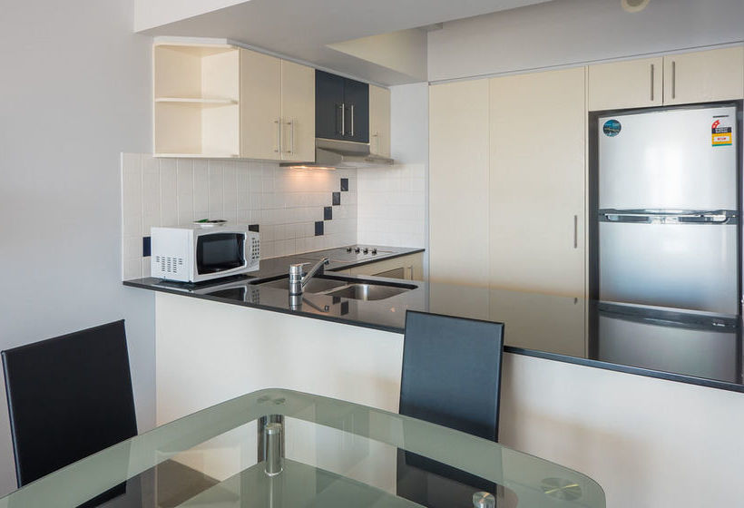 هتل Ipanema Resort Surfers Paradise